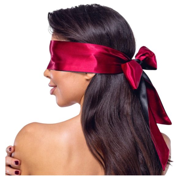 Cottelli - bondage skjerf (rød)