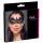 Cottelli - blonde maske (svart)