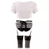 Cottelli - Sexy stuepikesett - 6 deler - M