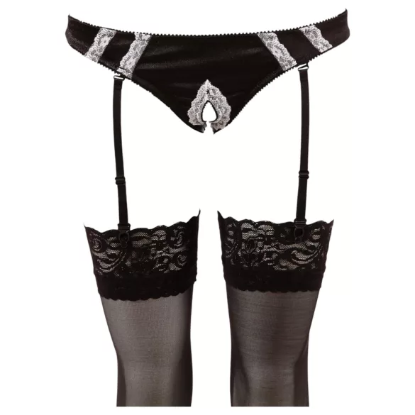 Cottelli - Sexy stuepikesett - 6 deler - L