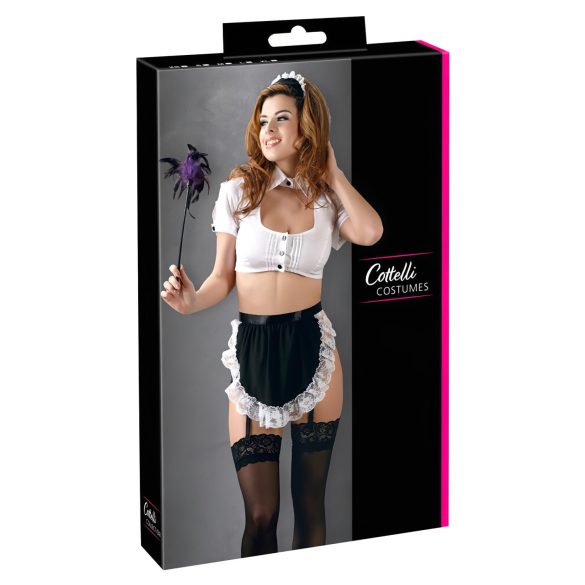 Cottelli - Sexy stuepikesett - 6 deler - XL