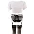 Cottelli - Sexy stuepikesett - 6 deler - XL
