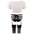 Cottelli - Sexy stuepikesett - 6 deler - XL