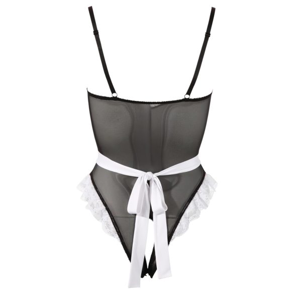 Cottelli - Sexy stuepike-body - M