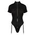 Cottelli - politiuniform (svart) - M