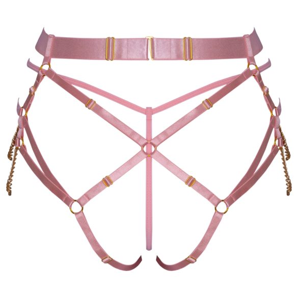 Bad Kitty - kjedeholder med truse (rosa)