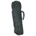 Bondage - Shibari tau - 3m (svart)