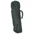 Shibari Rope - bondage-tau (3 m, svart)