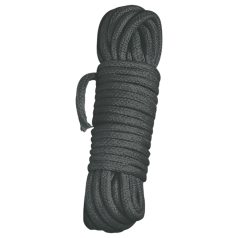 Shibari Bondage tau - 7m (svart) Shibari Bondage tau - 7m (svart)