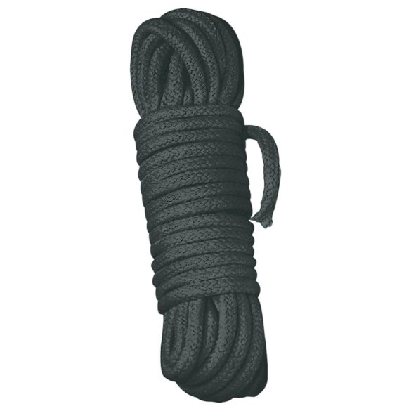 Shibari Bondage Tau - 10m (svart)