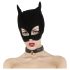 Bad Kitty - Kattmaske (svart)