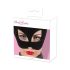 Bad Kitty - Kattmaske (svart)