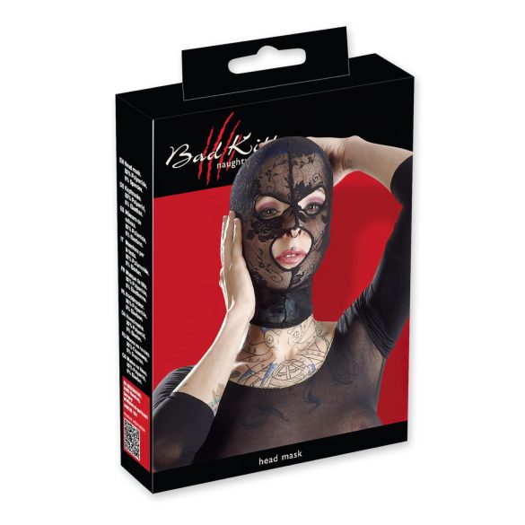 Bad Kitty - blonder sugemaske