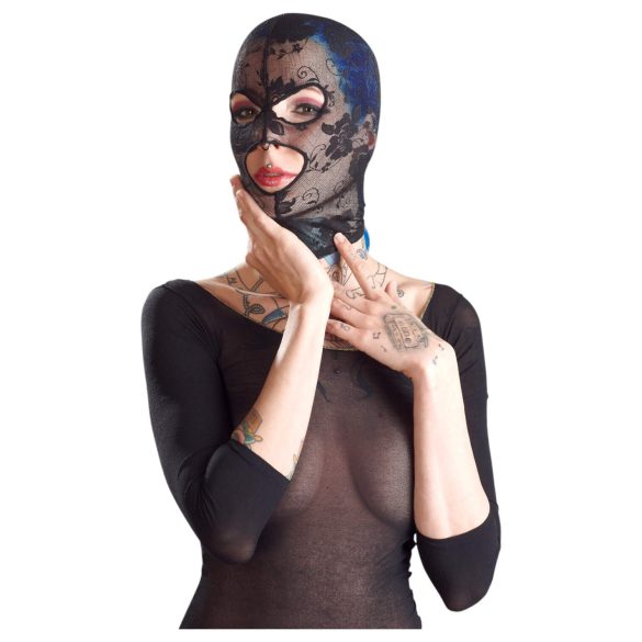 Bad Kitty - blonder sugemaske