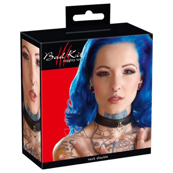 Bad Kitty - Kjettinghalsbånd (svart)