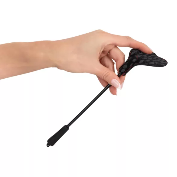 Bad Kitty - Hjerteformet tryllestav - pisk (25 cm)