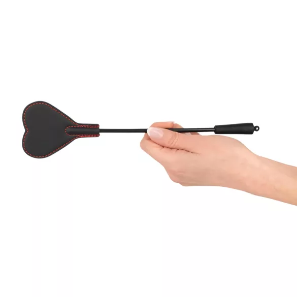 Bad Kitty - Hjerteformet tryllestav - pisk (25 cm)