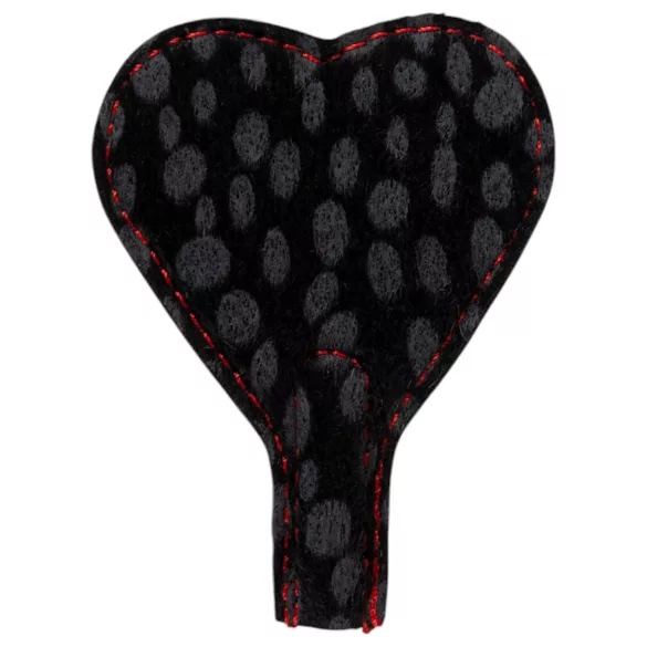 Bad Kitty - Hjerteformet tryllestav - pisk (25 cm)