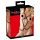 Bad Kitty - spenstig nagler body - svart (S-L)