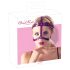 Bad Kitty - Rhinestone hodebånd (rosa)
