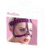 Bad Kitty - Rhinestone hodebånd (rosa)