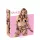 Bad Kitty - Bondagesett med body og bh (svart)