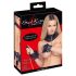 Bad Kitty - Bølgete Bondagesett (4 deler) - Svart