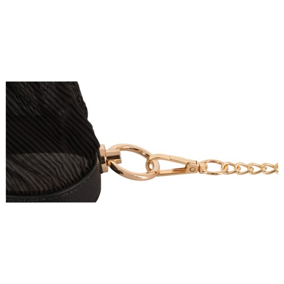 Bad Kitty - Bølgete Bondagesett (4 deler) - Svart