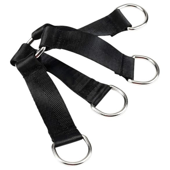 Bound You - BDSM bondage-sett (12 deler)