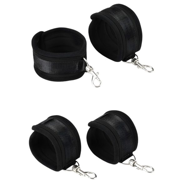 Bound You - BDSM bondage-sett (12 deler)