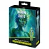 Beasty Suits Reptiloid Roleplay - krypdyr-rollespillkostyme med maske (grønn) - L/XL
