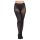Fifty Shades Captivate - frekk strømpebukse (svart) - L/XL