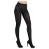 Fifty Shades Captivate - frekk strømpebukse (svart) - L/XL