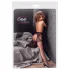 Cottelli - åpen (crotchless) strømpebukse (svart) - L/XL