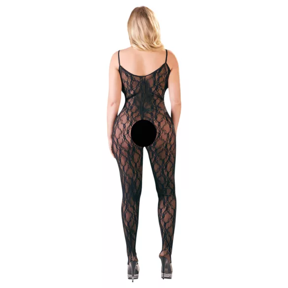 NO:XQSE - Blonde sexy jumpsuit