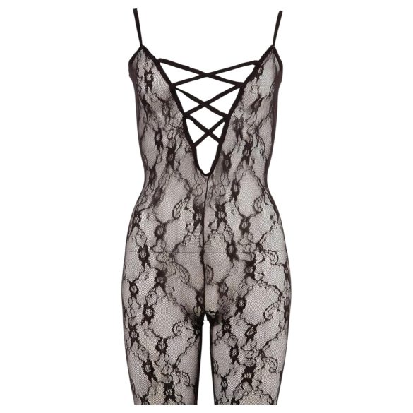 NO:XQSE - Blonde sexy jumpsuit - L/XL