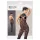 NO:XQSE - Blonder jumpsuit med åpen rygg