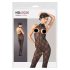 NO:XQSE - Blonder jumpsuit med åpen rygg