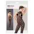 NO:XQSE - Blonder jumpsuit med åpen rygg