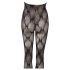 NO:XQSE - Blonder jumpsuit med åpen rygg