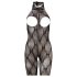 NO:XQSE - Blonder jumpsuit med åpen rygg