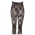 NO:XQSE - Blonder jumpsuit med åpen rygg - XL/XXL
