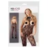 NO:XQSE - Blonder jumpsuit med åpen rygg - XL/XXL