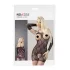 NO:XQSE - Blonde Minioverall - L/XL