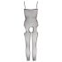 NO:XQSE - Åpen netting overall - L/XL