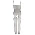 NO:XQSE - Åpen netting overall - L/XL