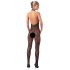 NO:XQSE - Blonde jumpsuit med perledekorasjoner