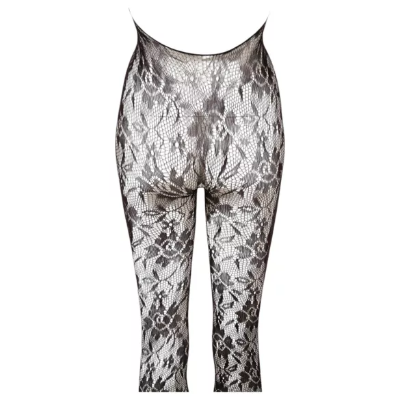 NO:XQSE - Blonde jumpsuit med perledekorasjoner