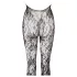 NO:XQSE - Blonde jumpsuit med perledekorasjoner