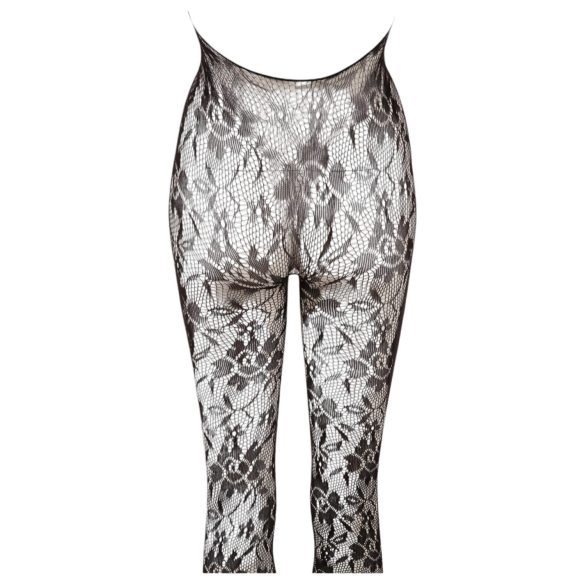NO:XQSE - Blonde jumpsuit med perledekorasjoner - L/XL